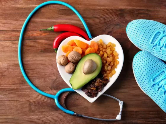 healthy habits to start