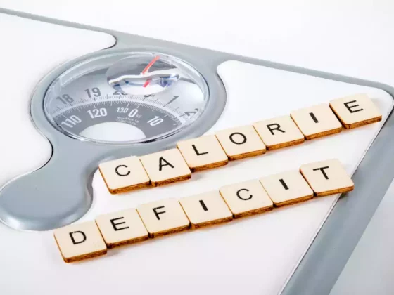 explain calorie deficit