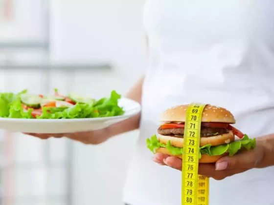 healthy calorie deficit