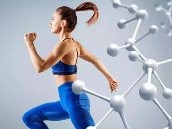 what causes slow metabolism