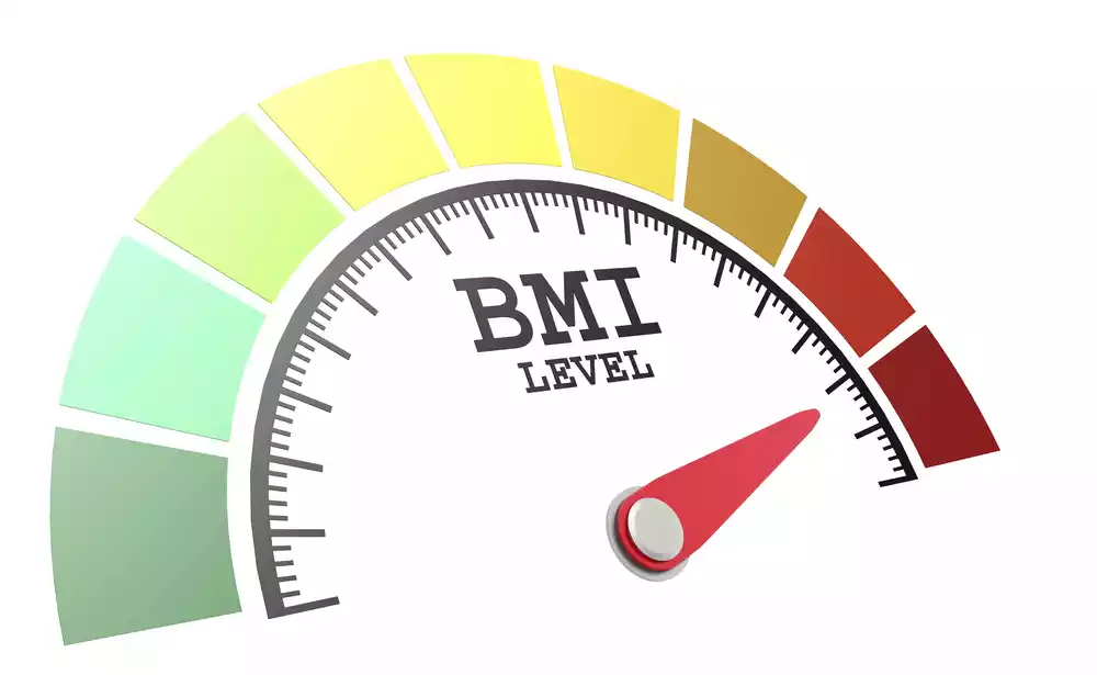 IMC para cirugía bariátrica